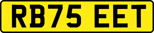 RB75EET
