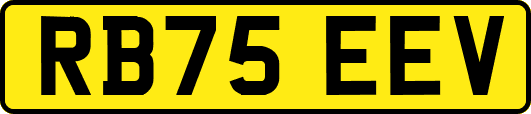 RB75EEV