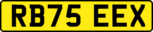 RB75EEX
