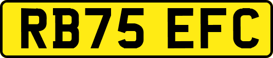 RB75EFC