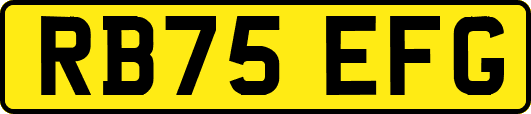 RB75EFG