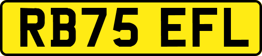 RB75EFL