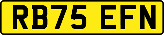 RB75EFN