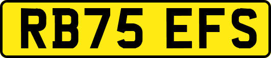 RB75EFS