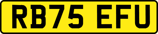 RB75EFU
