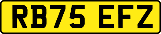 RB75EFZ