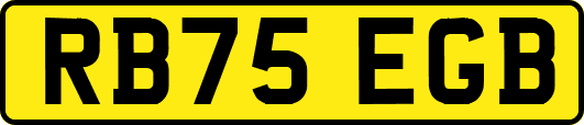 RB75EGB