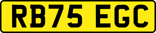 RB75EGC