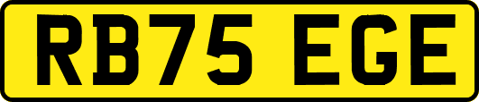 RB75EGE