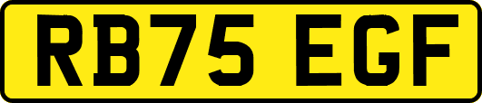 RB75EGF