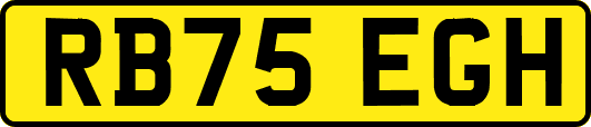 RB75EGH