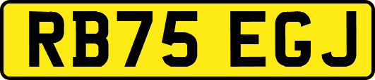 RB75EGJ