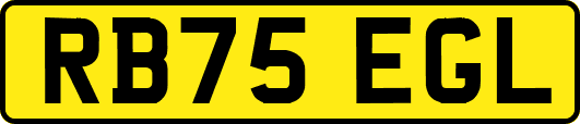RB75EGL