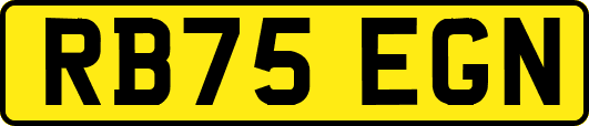 RB75EGN