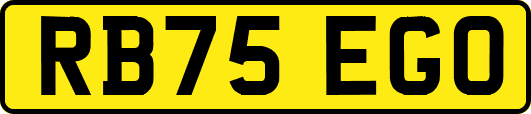 RB75EGO