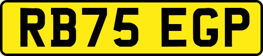 RB75EGP