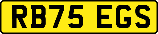 RB75EGS