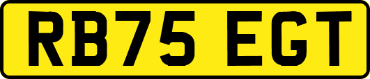 RB75EGT