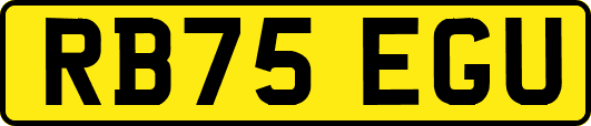 RB75EGU