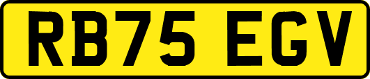 RB75EGV