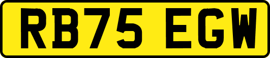RB75EGW