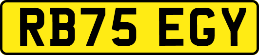 RB75EGY
