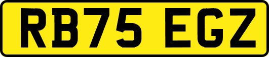 RB75EGZ
