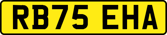 RB75EHA
