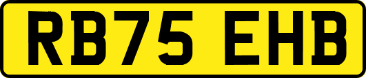 RB75EHB