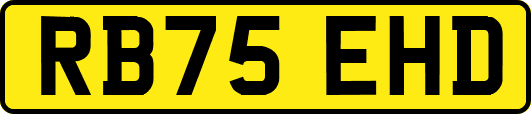 RB75EHD