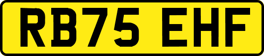 RB75EHF