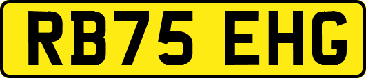 RB75EHG