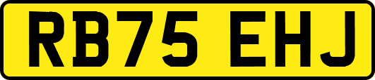 RB75EHJ