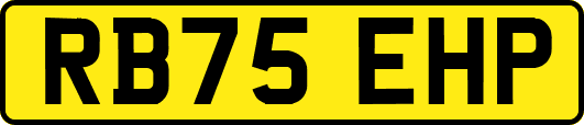 RB75EHP