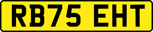 RB75EHT