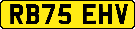 RB75EHV