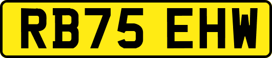 RB75EHW