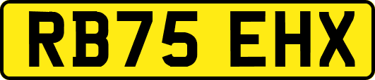RB75EHX