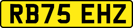 RB75EHZ