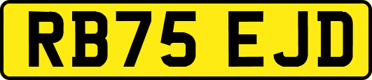 RB75EJD