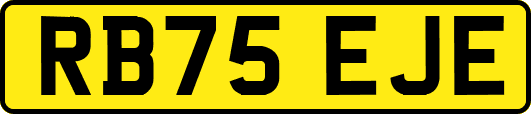RB75EJE