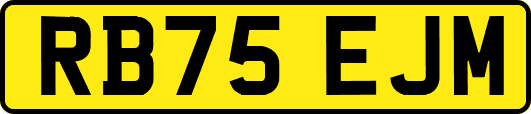 RB75EJM