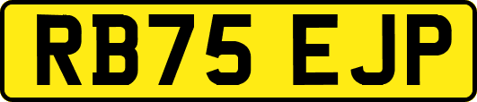 RB75EJP