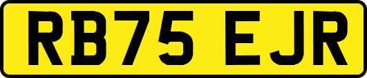 RB75EJR