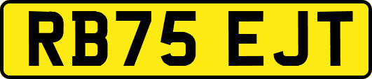 RB75EJT