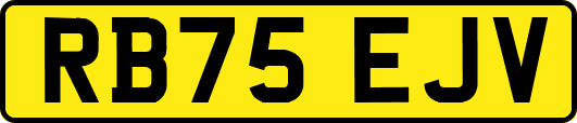 RB75EJV