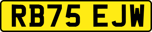 RB75EJW