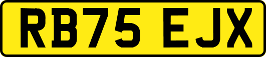 RB75EJX