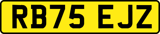 RB75EJZ