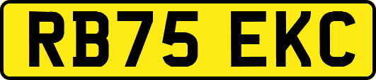 RB75EKC